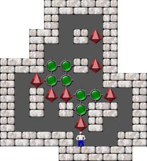 Уровень 10 — Kevin 17
